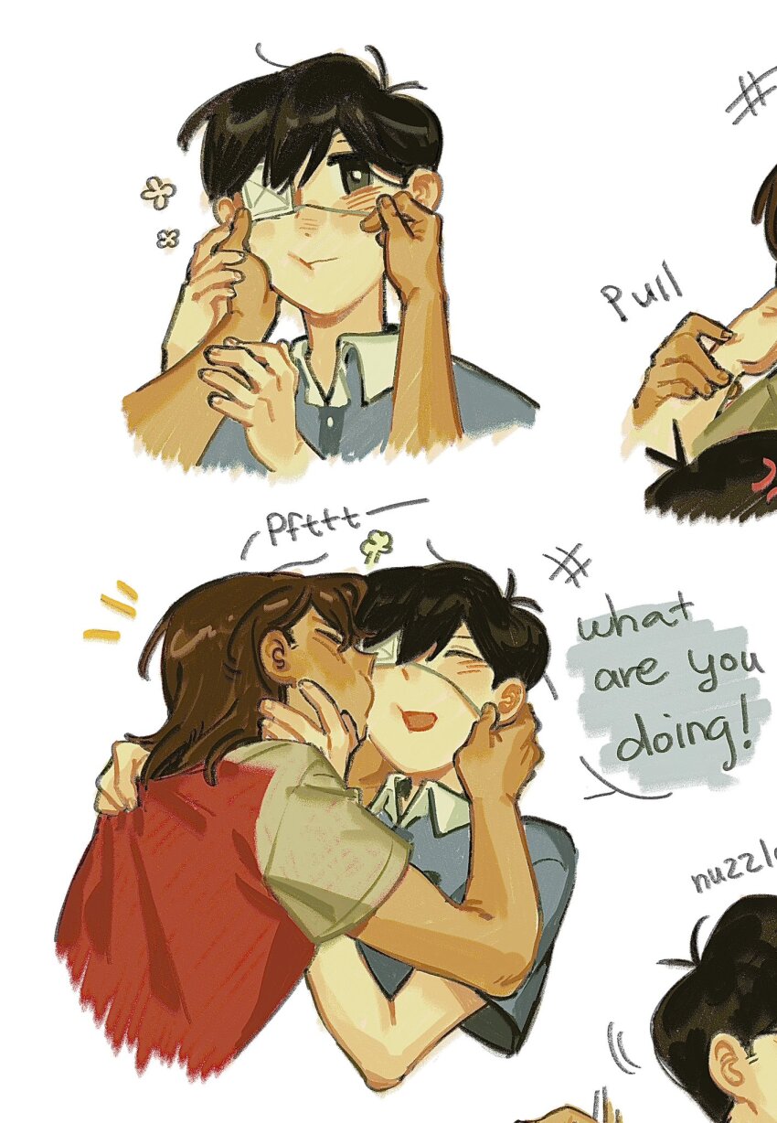 Kel (Faraway) (Omori) Rule 34 Image