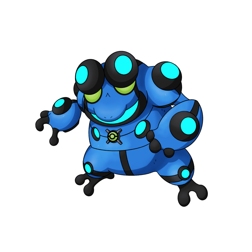 Gen 5 Pokemon (Ben 10) Rule 34 Image