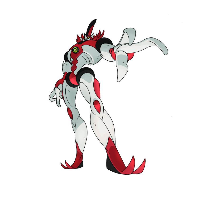Gen 8 Pokemon (Ben 10) Rule 34 Image