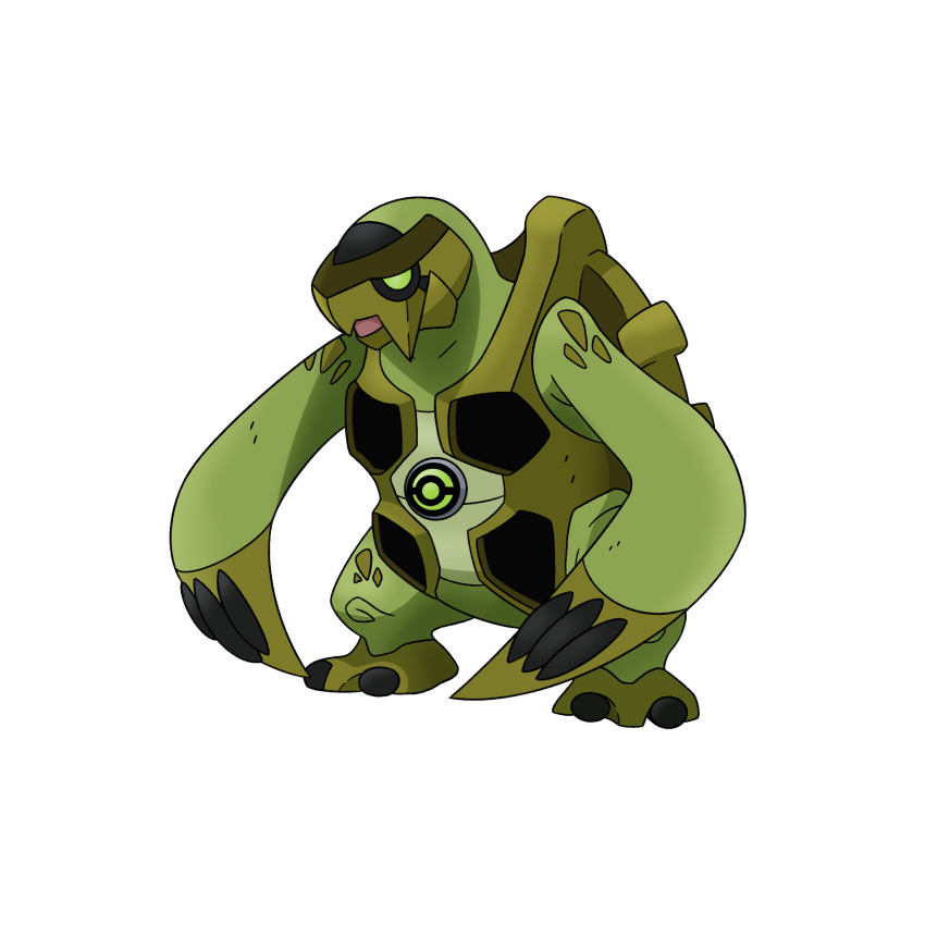 Carracosta (Ben 10) Rule 34 Image