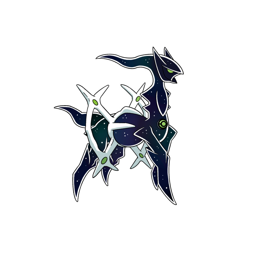 Arceus (Ben 10) Rule 34 Image