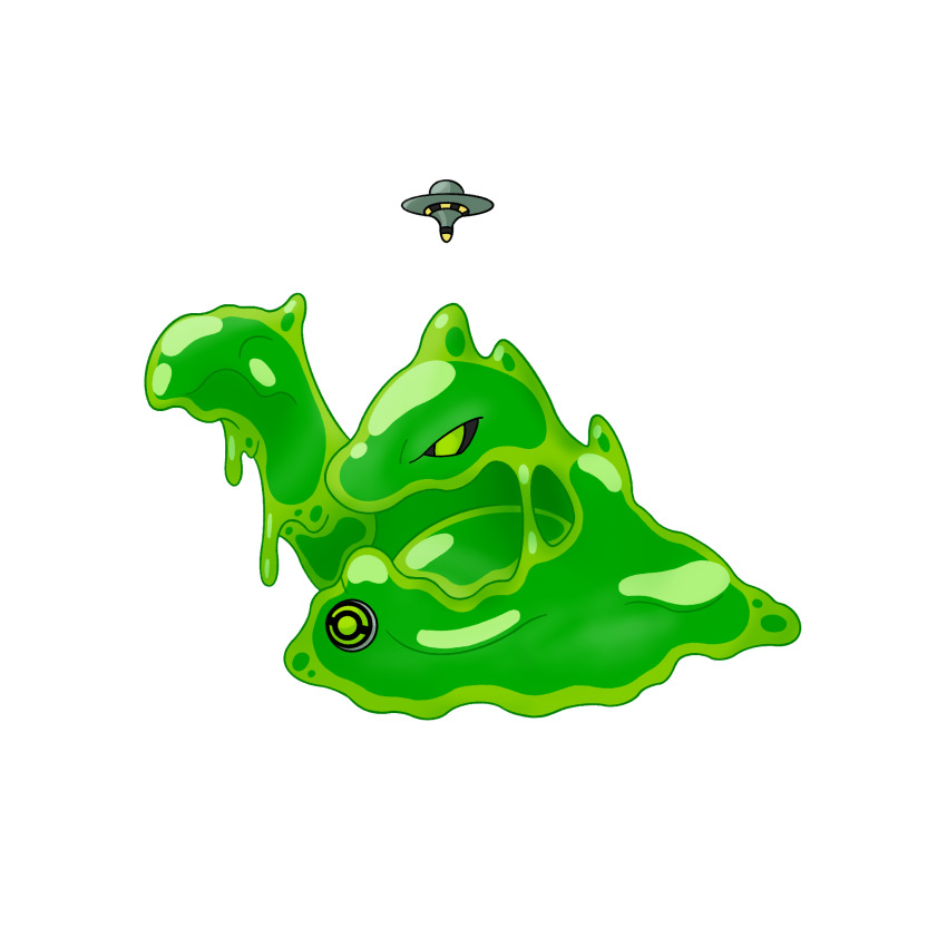 Gen 1 Pokemon (Ben 10) Rule 34 Image