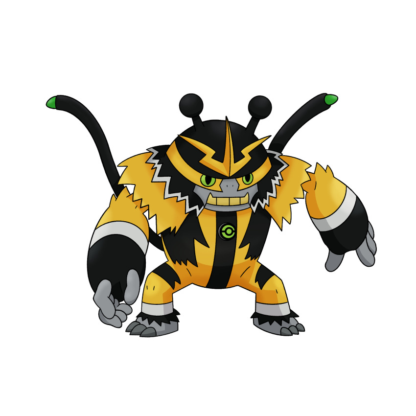 Electivire (Ben 10) Rule 34 Image