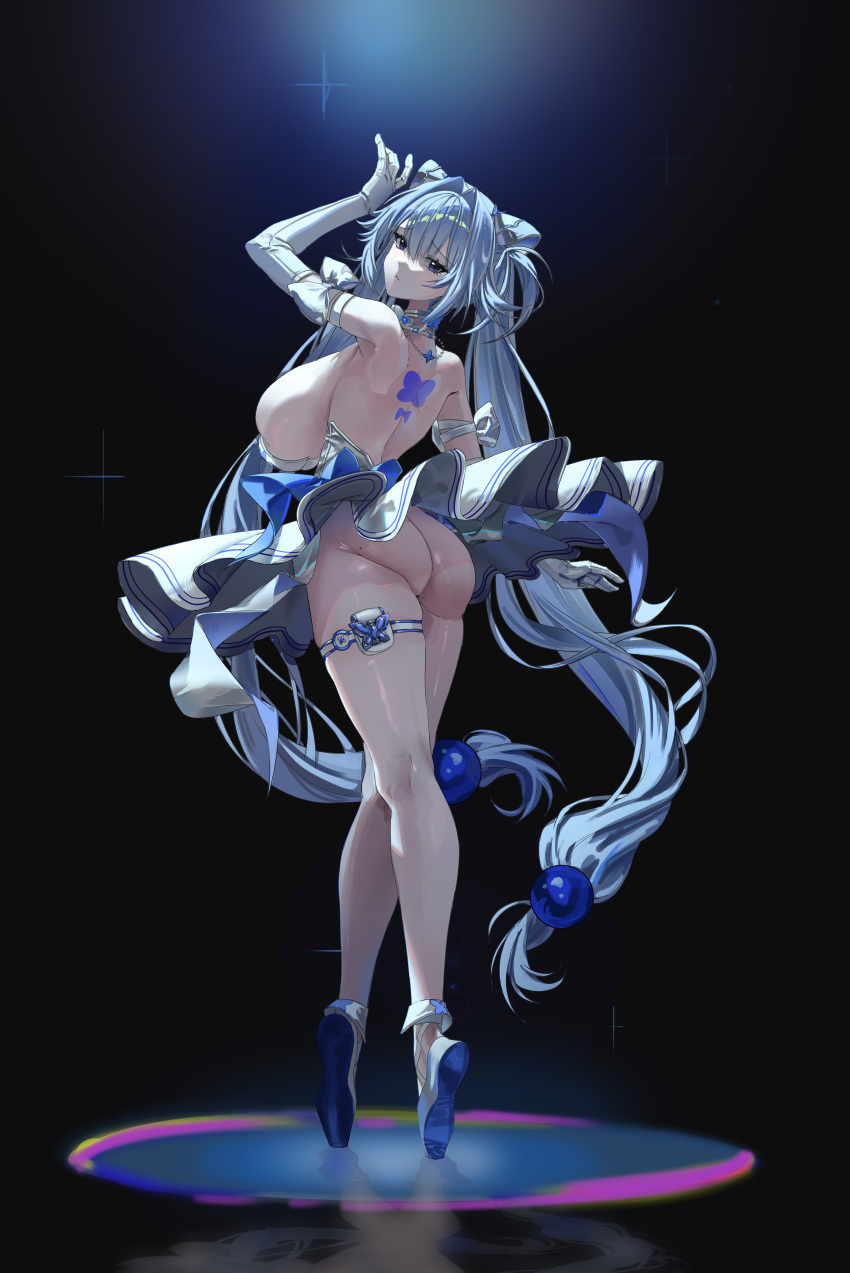 Gretel (Nikke) Rule 34 Image