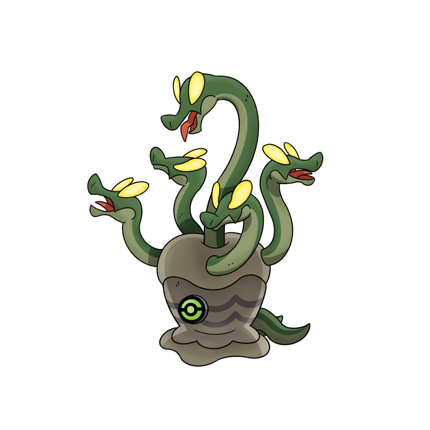 Hydrapple (Ben 10) Rule 34 Image