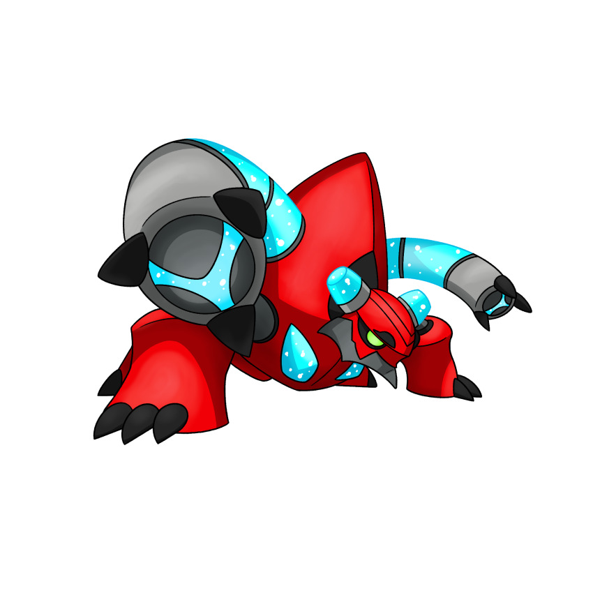 Gen 6 Pokemon (Ben 10) Rule 34 Image