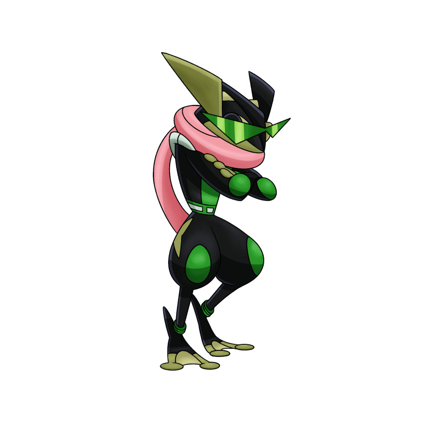Gen 6 Pokemon (Ben 10) Rule 34 Image
