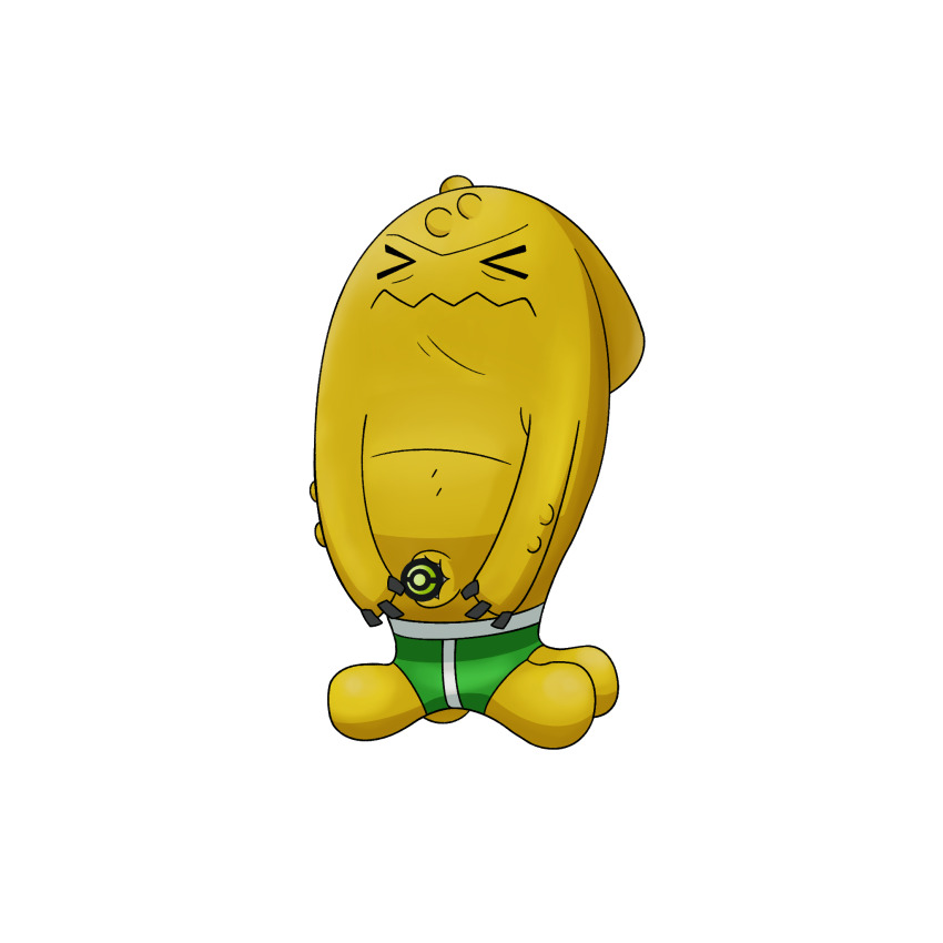 Gen 2 Pokemon (Ben 10) Rule 34 Image