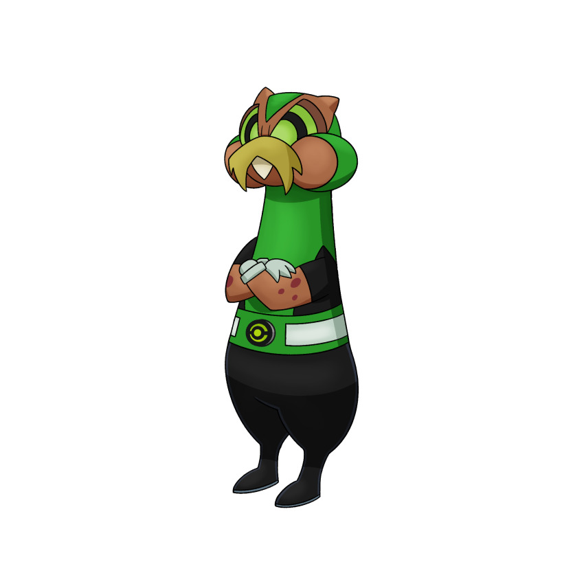 Gen 5 Pokemon (Ben 10) Rule 34 Image