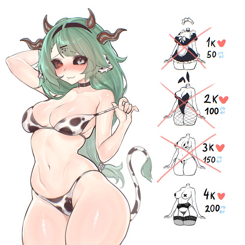Crelly (Indie Virtual Youtuber) Rule 34 Image