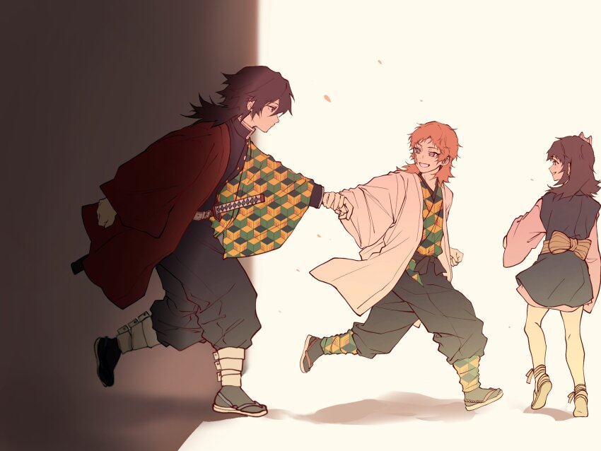 Tomioka Giyuu (Kimetsu No Yaiba) Rule 34 Image