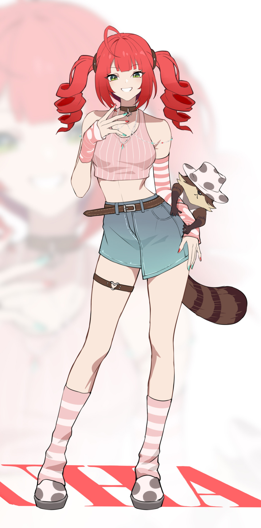 Ukinami Yuzuha (Zenless Zone Zero) Rule 34 Image