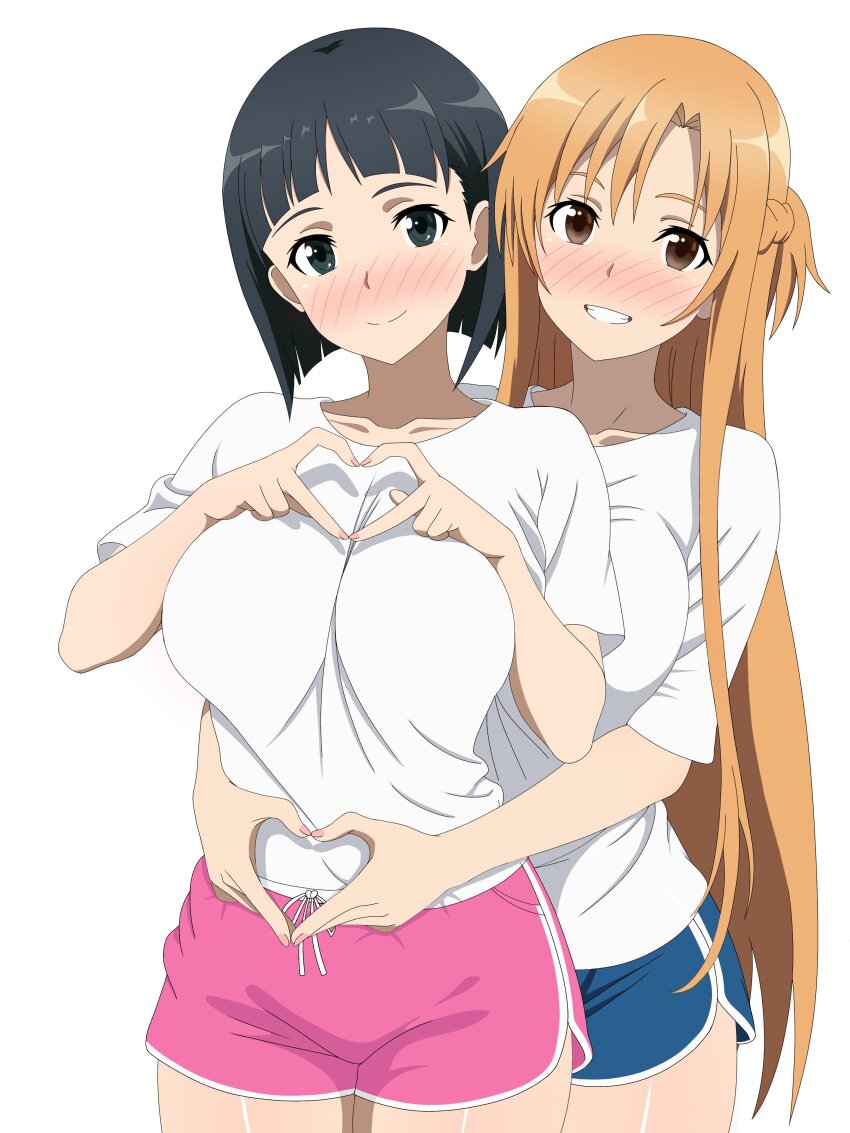 Asuna (Sao) Rule 34 Image