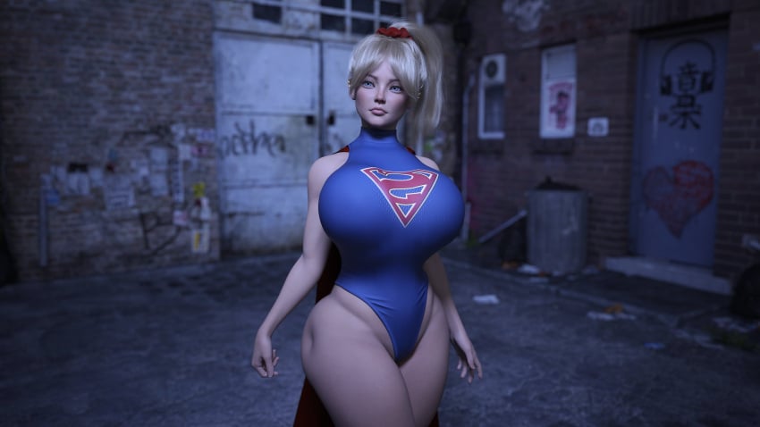 Superman (Series) Rule 34 Image
