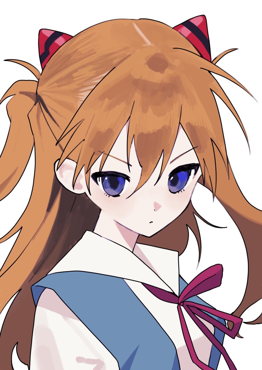 Souryuu Asuka Langley (Neon Genesis Evangelion) Rule 34 Image
