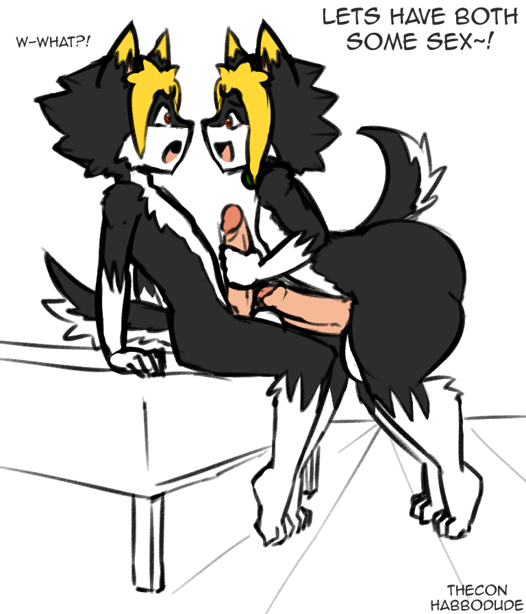 Desi (Thecon) Rule 34 Image