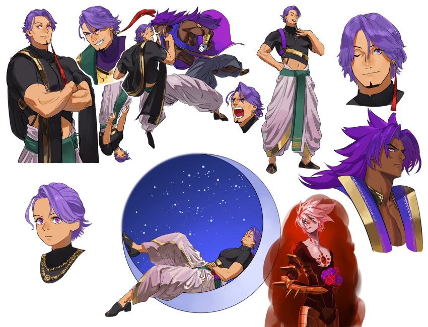 Bhima (Fate) Rule 34 Image