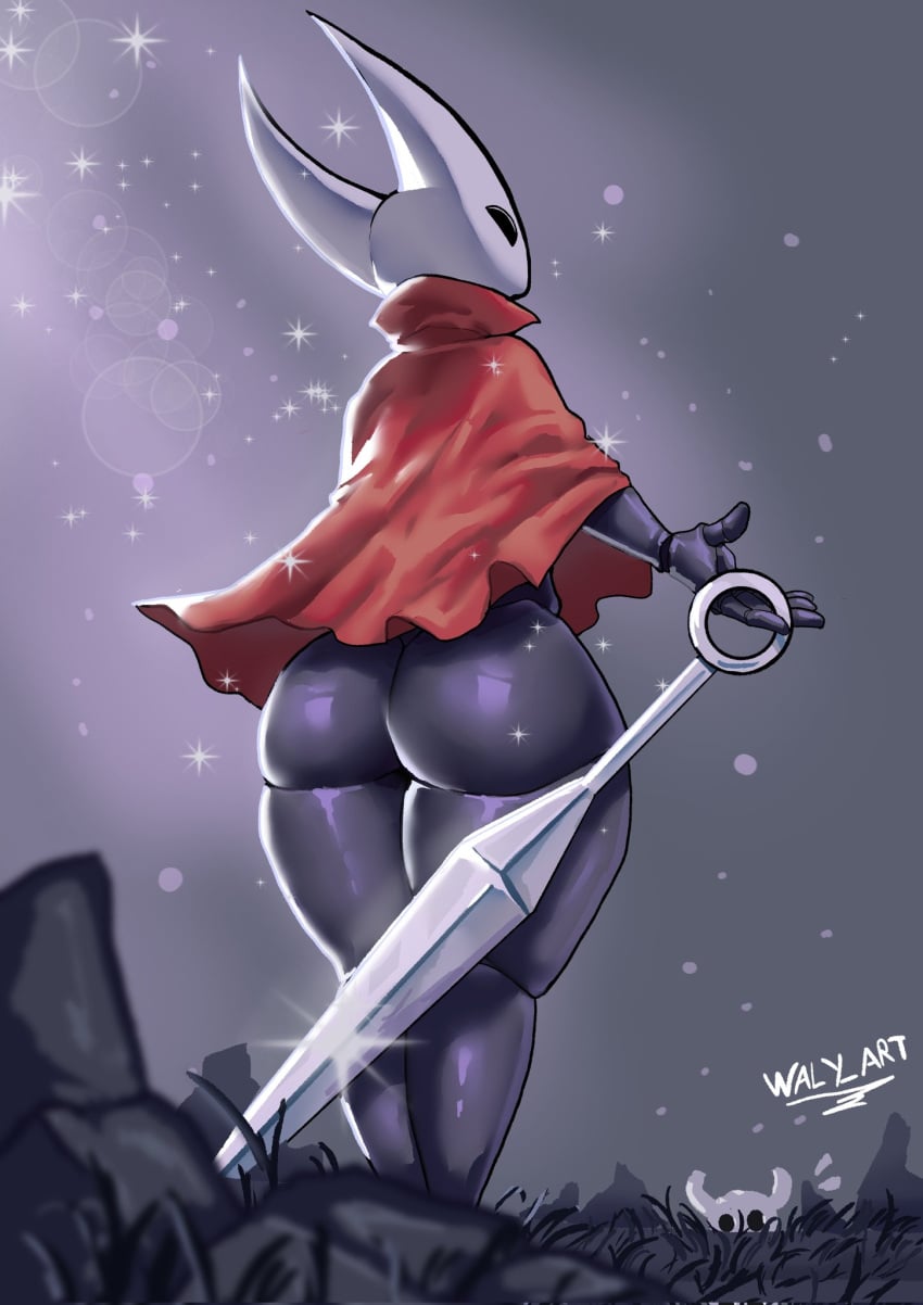 Hornet (Hollow Knight) Rule 34 Image