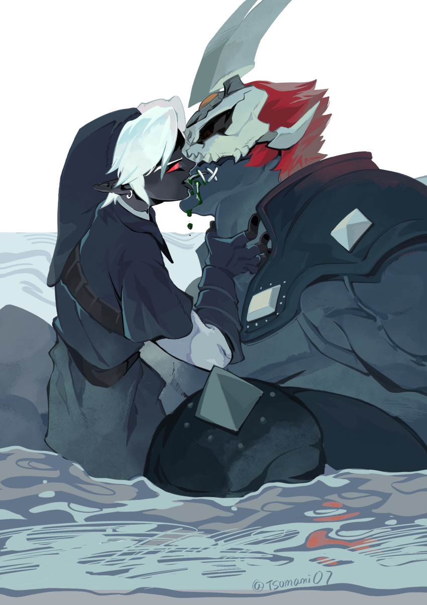 Dark Link (Nintendo) Rule 34 Image
