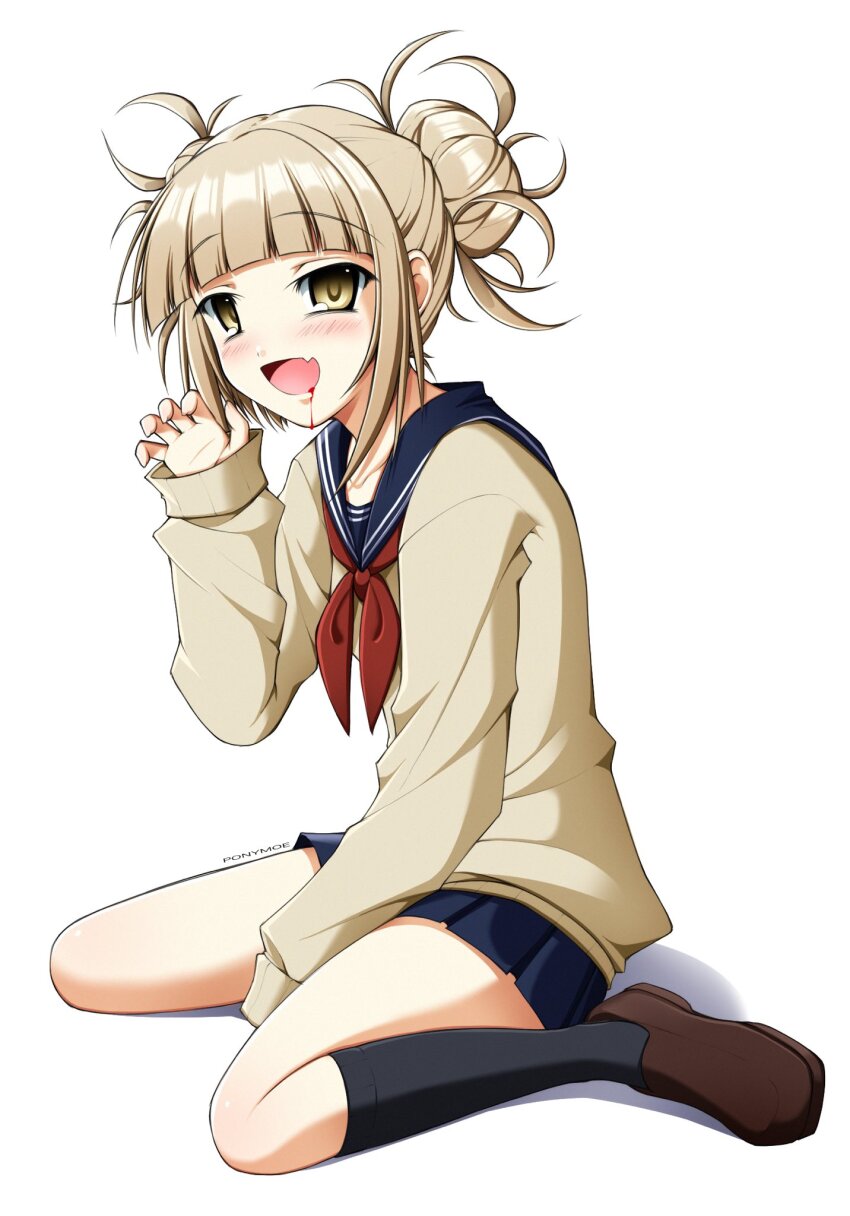 Toga Himiko (Boku No Hero Academia) Rule 34 Image