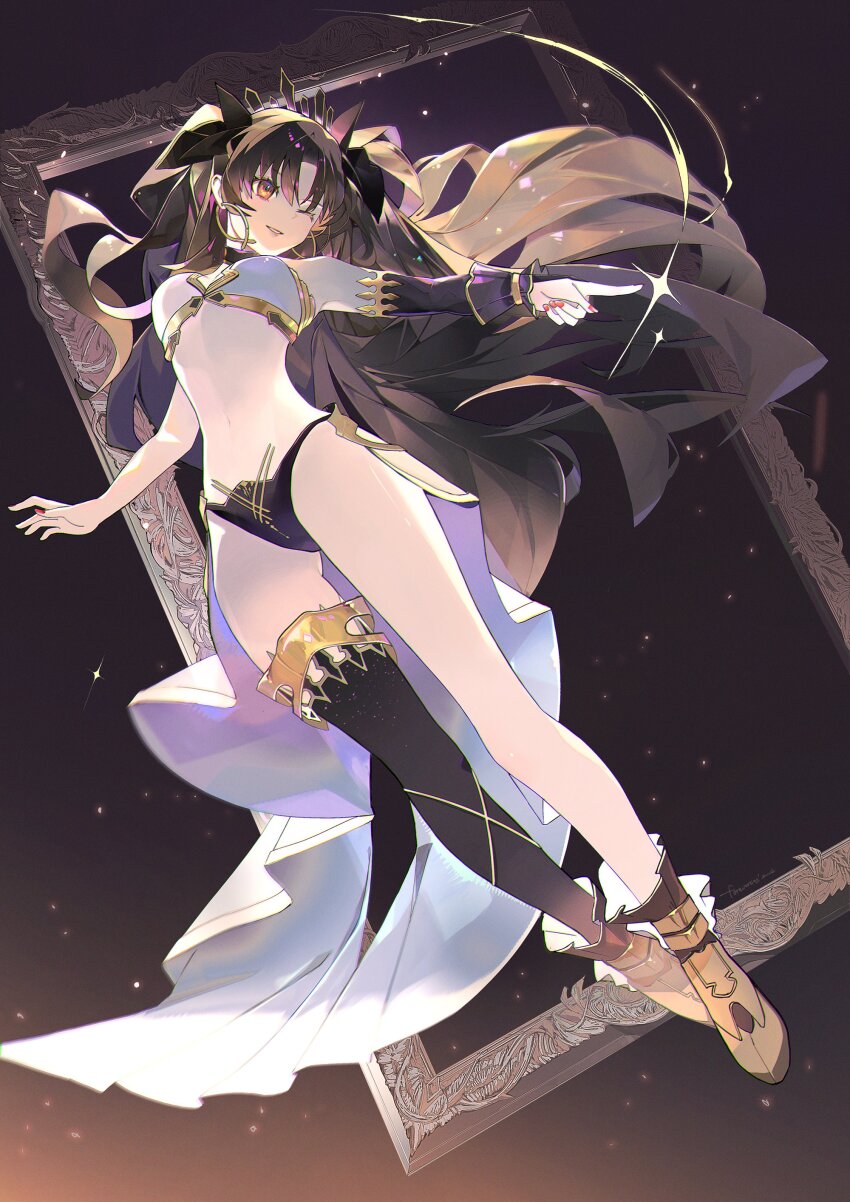Ishtar (Fate) Rule 34 Image