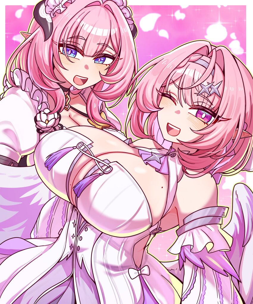 Elysia (Honkai Impact) Rule 34 Image