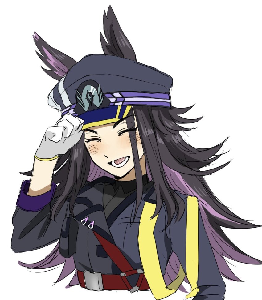 Fenomeno (Umamusume) Rule 34 Image