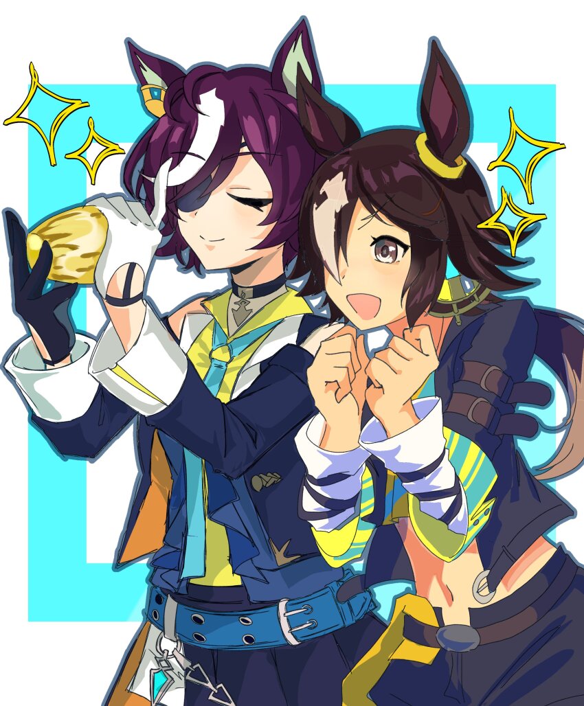 Tanino Gimlet (Umamusume) Rule 34 Image
