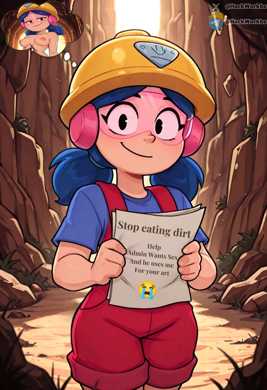 Jacky (Brawl Stars) Rule 34 Image