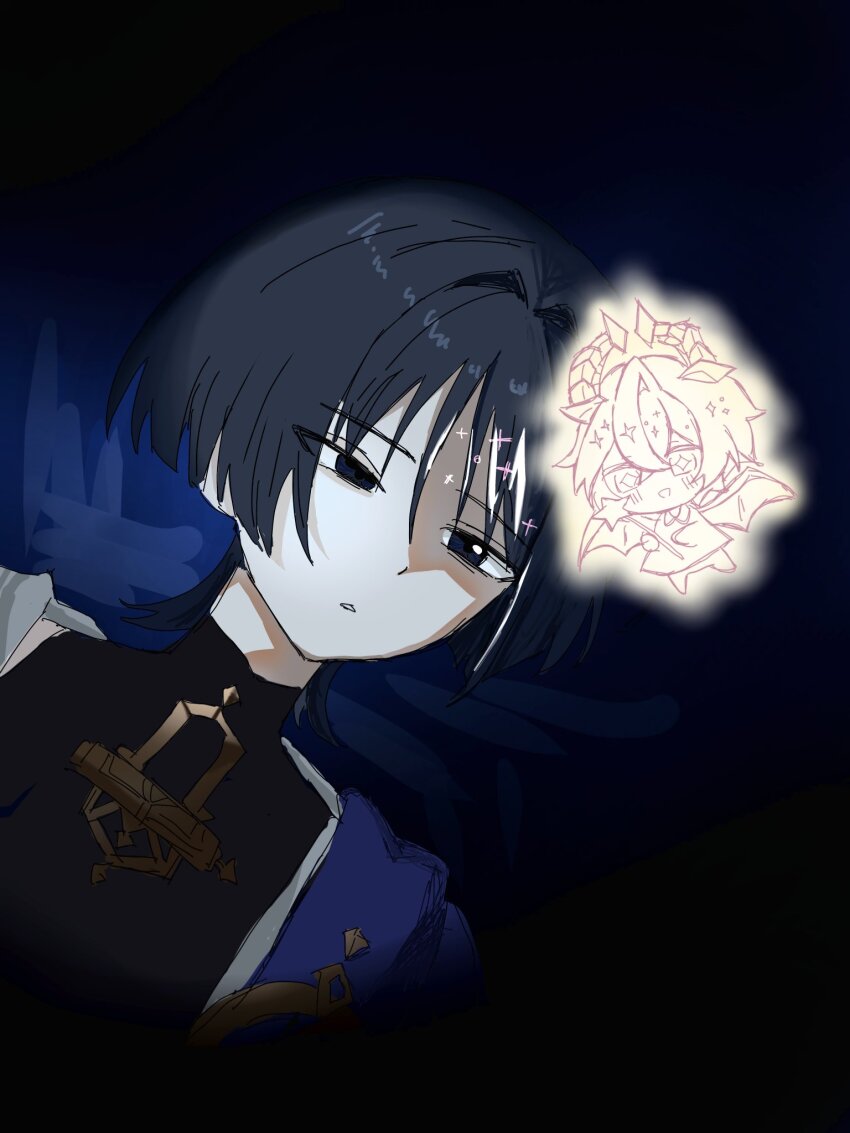 Durin (Genshin Impact) Rule 34 Image