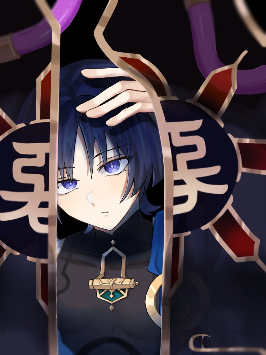 Scaramouche (Genshin Impact) Rule 34 Image
