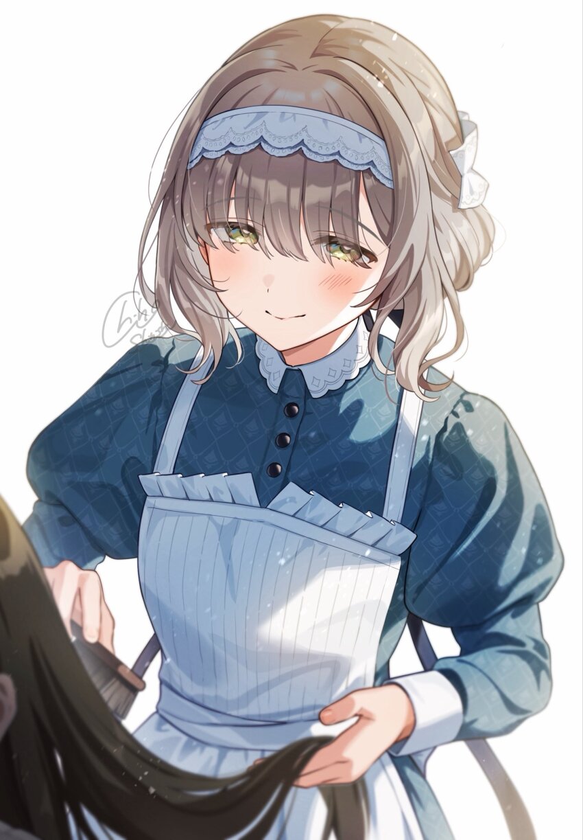 Kuramoto China (Gakuen Idolmaster) Rule 34 Image
