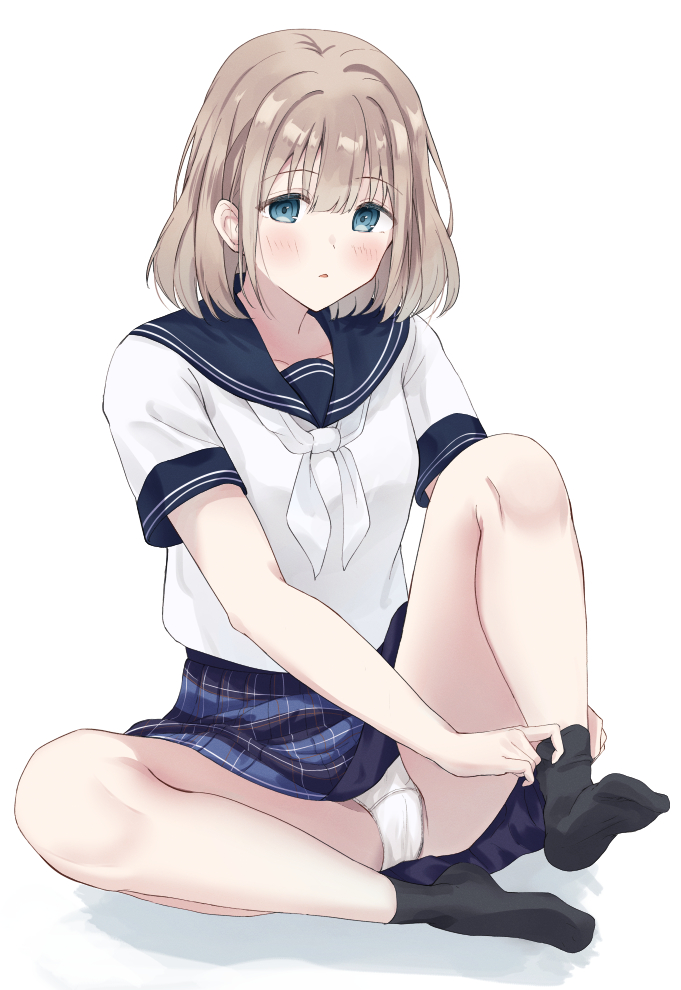 Serizawa Asahi (Idolmaster) Rule 34 Image