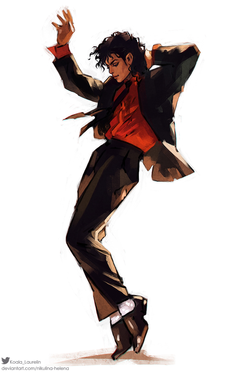 Michael Jackson (Real Life) Rule 34 Image