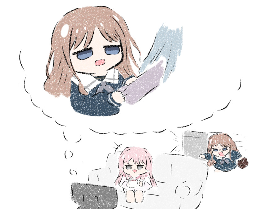 Chihaya Anon (Bang Dream!) Rule 34 Image