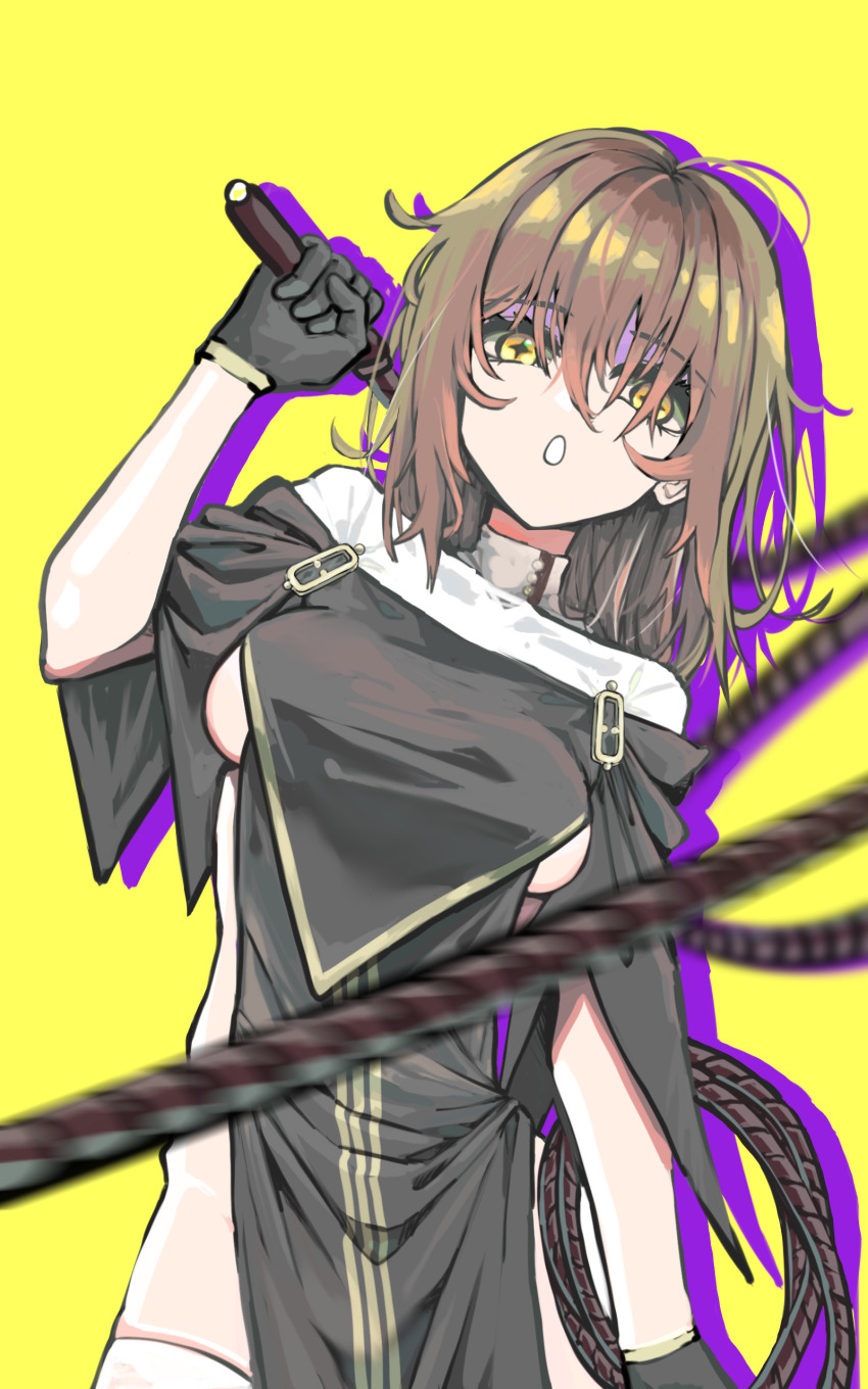 Crowley (Pixiv 106955495) Rule 34 Image