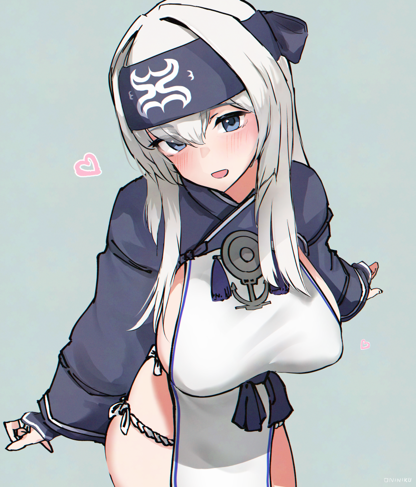 Kamoi (Kancolle) Rule 34 Image