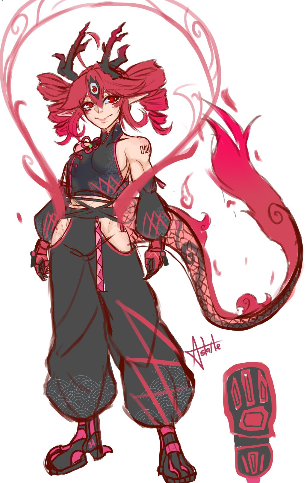 Kasane Teto (Utau) Rule 34 Image