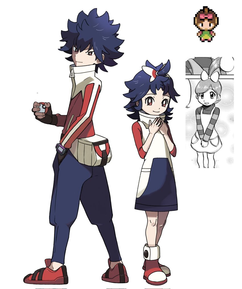 Hugh (Pokemon) Rule 34 Image