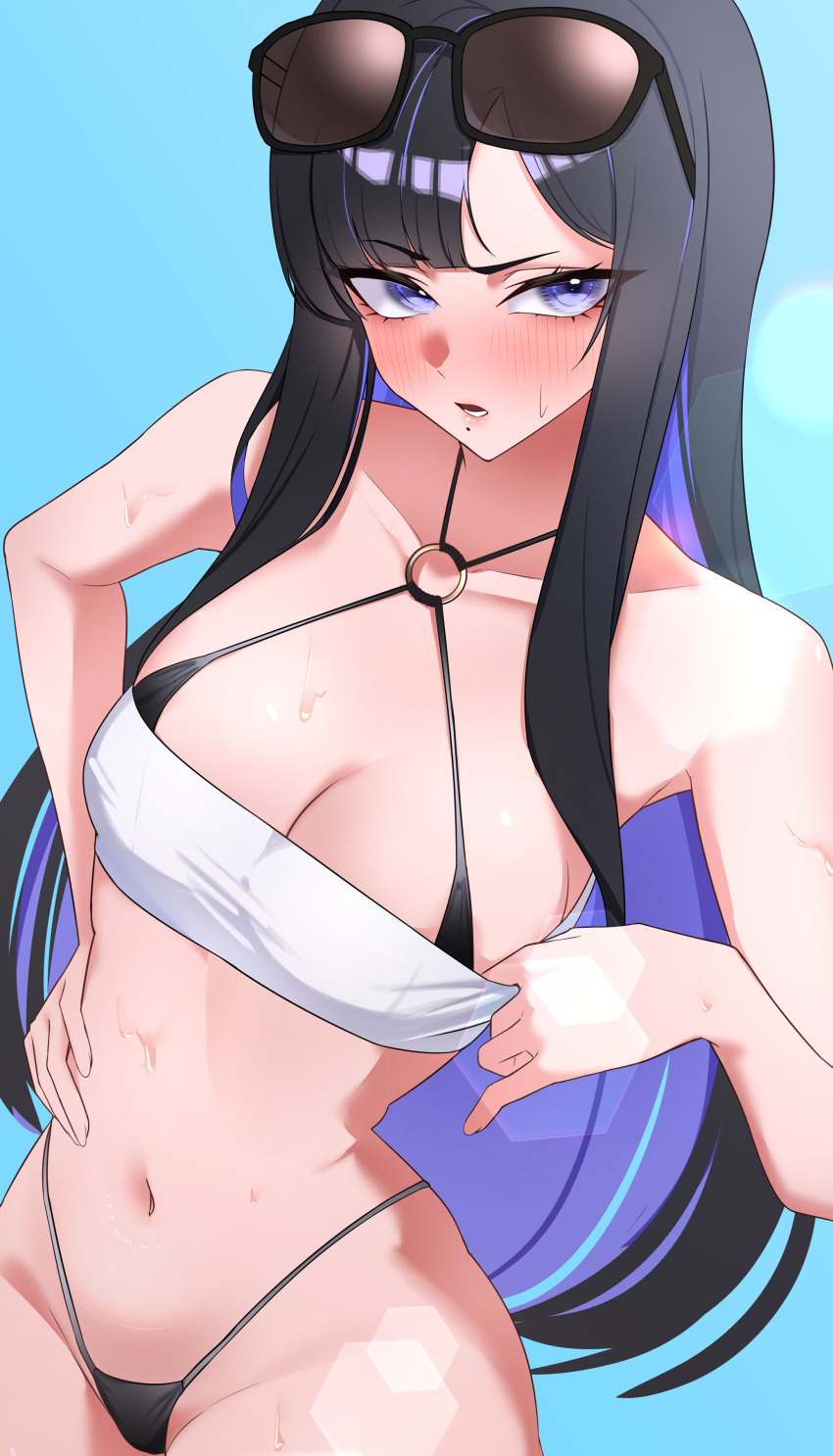 Eunhwa (Nikke) Rule 34 Image