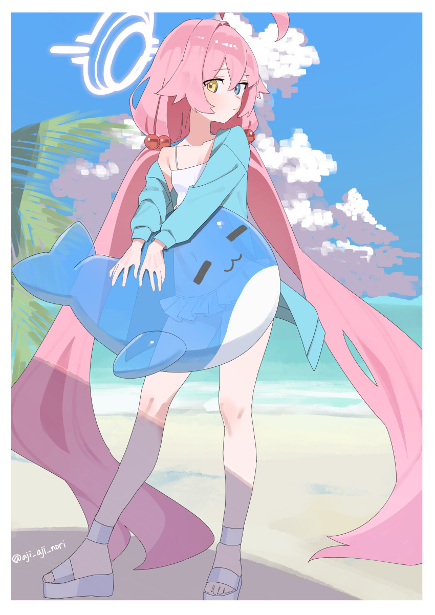 Hoshino (Blue Archive) Rule 34 Image
