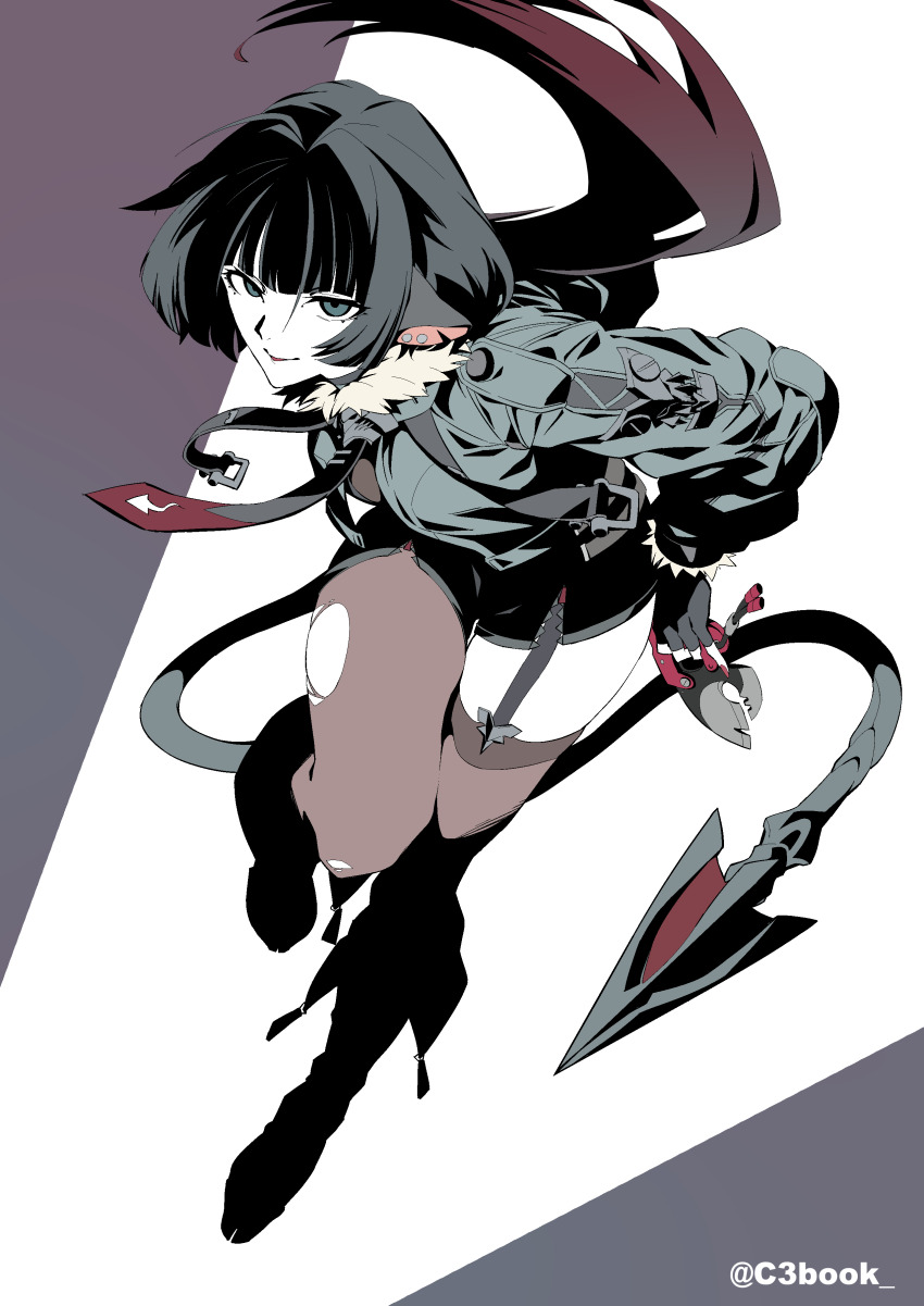 Jane Doe (Zenless Zone Zero) Rule 34 Image