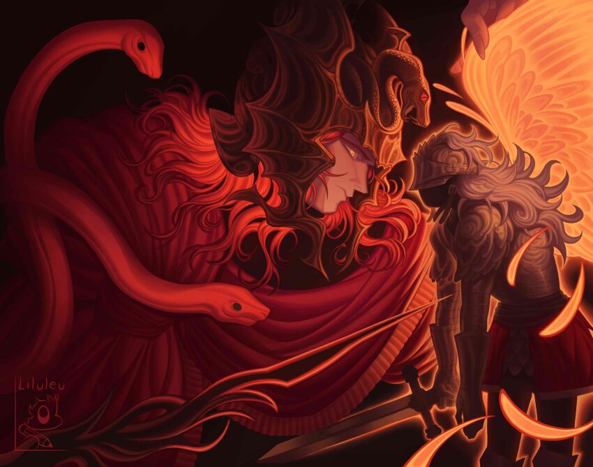 Bloody Wolf (Elden Ring) Rule 34 Image