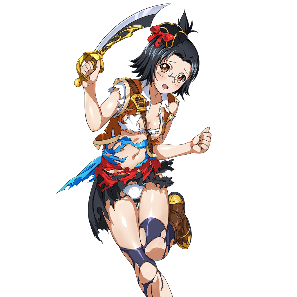 Ikkitousen Rule 34 Image