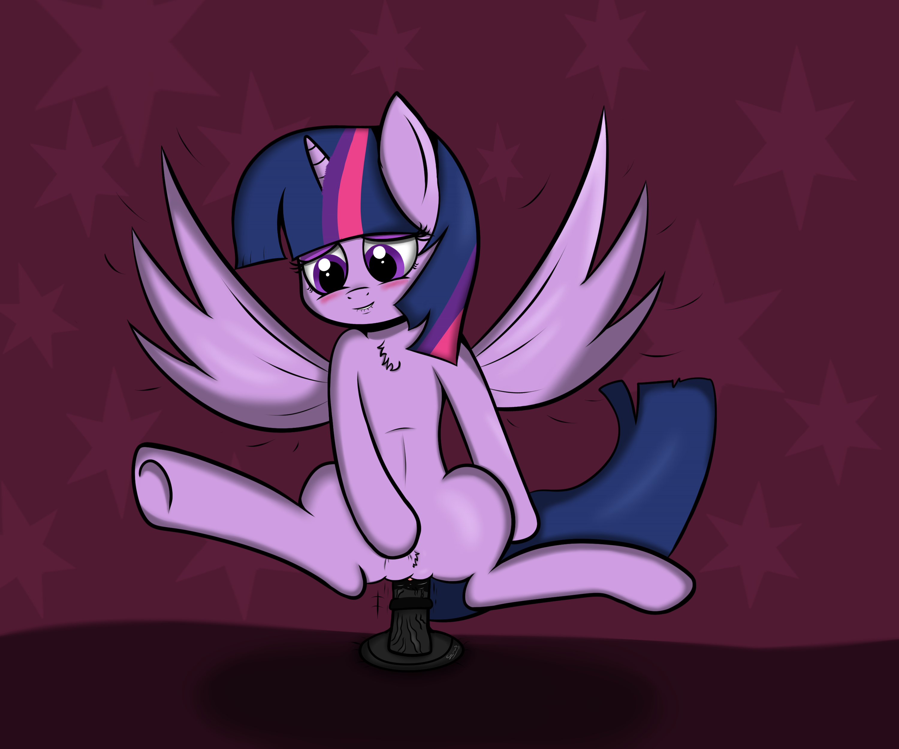 Twilight Sparkle (Mlp) Rule 34 Image