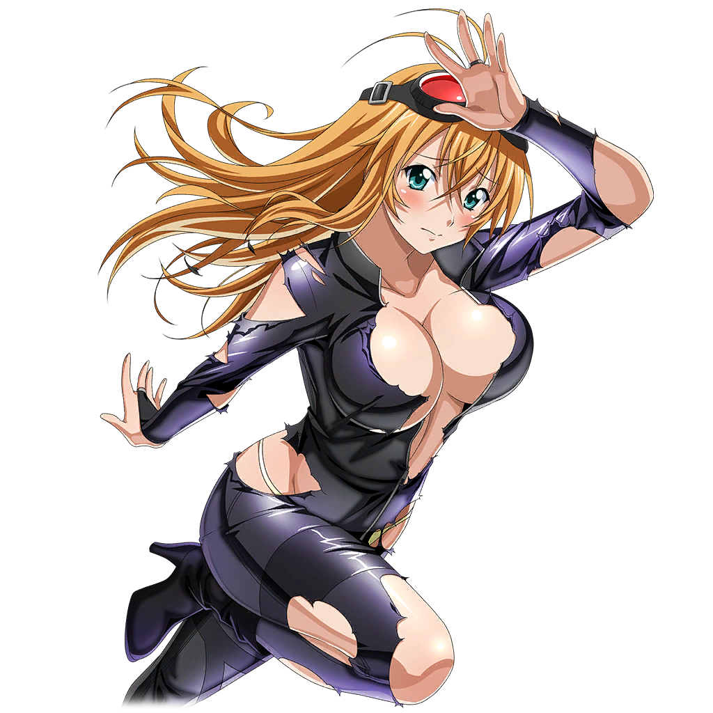 Ikkitousen Rule 34 Image