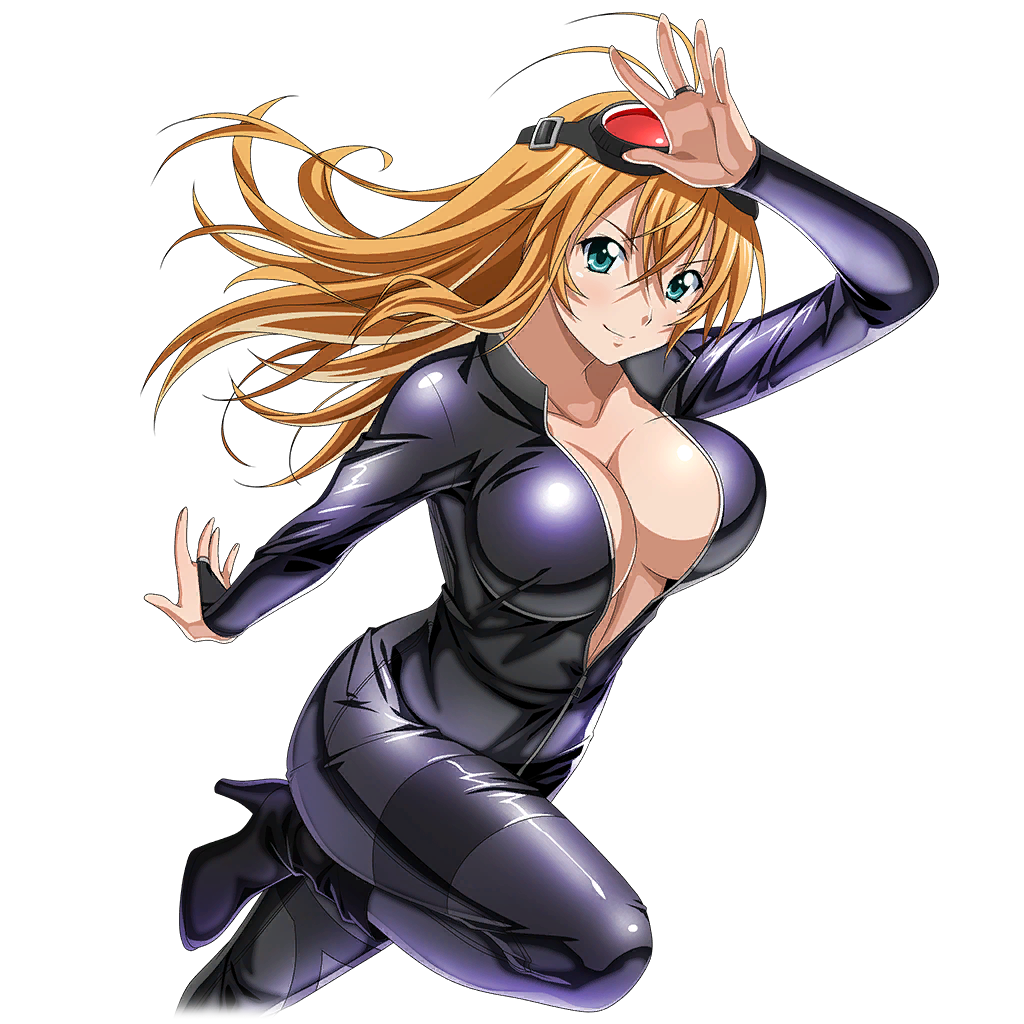 Ikkitousen Rule 34 Image