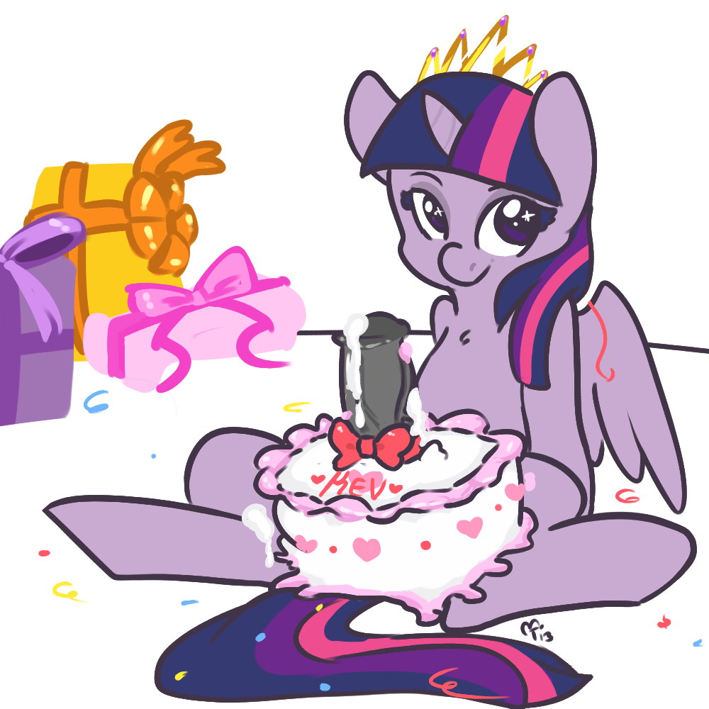 Futatwi (Friendship Is Magic) Rule 34 Image