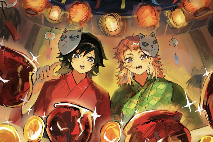 Tomioka Giyuu (Kimetsu No Yaiba) Rule 34 Image