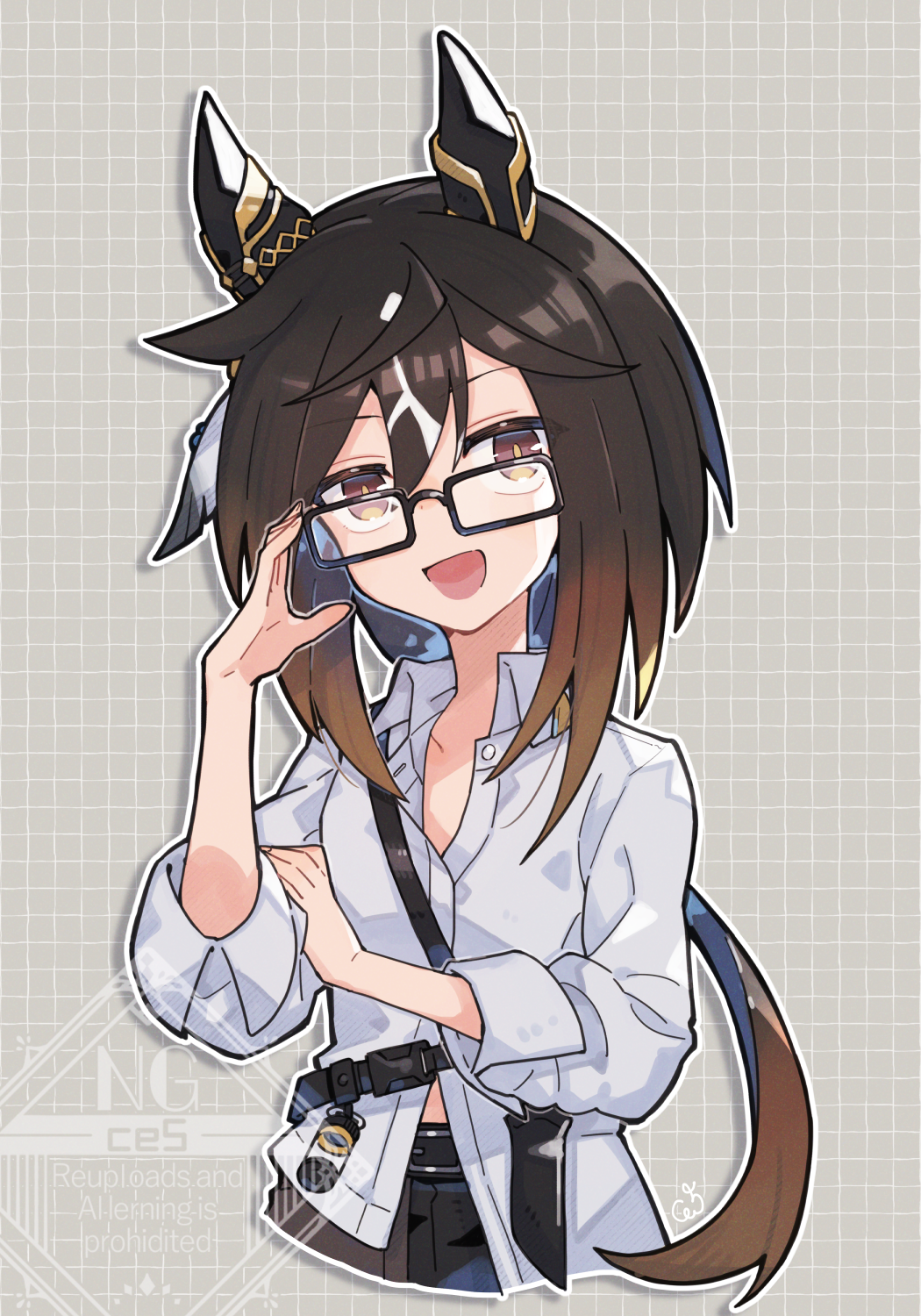 Stay Gold (Umamusume) Rule 34 Image